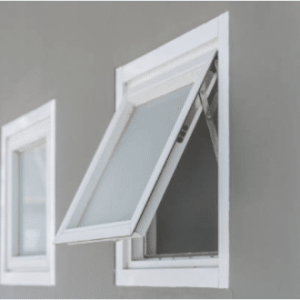 marco aluminio ventana