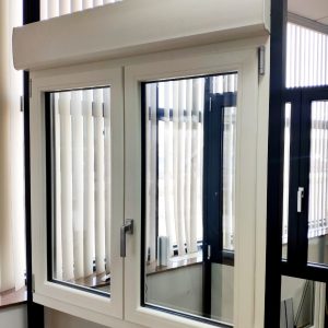 ventanas PVC aluminio en Sabadell