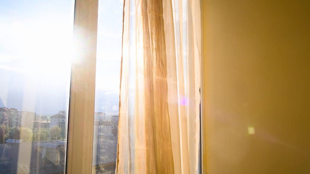 Ventanas de aluminio en Sant Gervasi