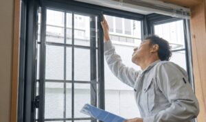 Aislamiento ruido ventanas.