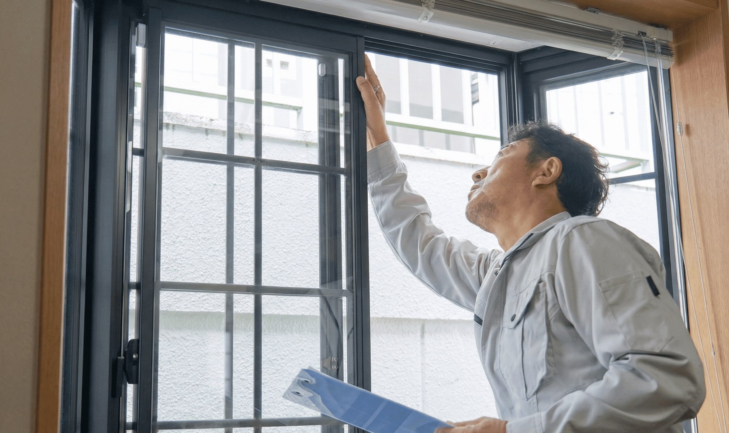 Aislamiento ruido ventanas.