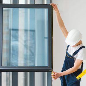 ventanas y persianas de seguridad