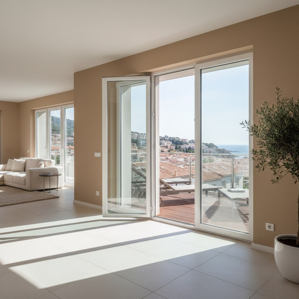 Descubre puertas de PVC a Rubí que combinan estética, resistencia y eficiencia energética. Soluciones a medida para mejorar el confort de casa tuya.