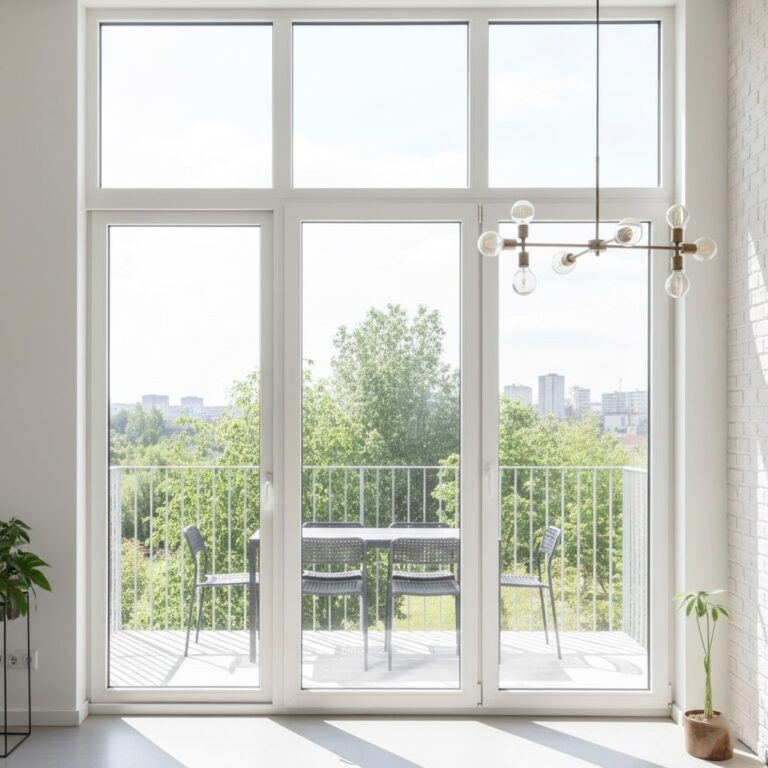 Puertas de PVC a Rubí con alta seguridad y excelente aislamiento. Diseños modernos, gran durabilidad e instalación rápida para cualquier vivienda.